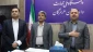 با حضور معاون پژوهش و فناوری دانشگاه صورت گرفت؛
آیین تکریم رئیس پیشین و معارفه سرپرست آموزشکده پسران شهید کرانی بندرعباس ـ واحد استانی هرمزگان