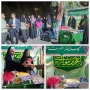 برگزاری مراسم جشن میلاد امام رضا در دانشکده ملی مهارت میناب