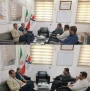 سرپرست دانشگاه ملی مهارت استان هرمزگان با رییس بسیج دانشجویی  هرمزگان دیدار و گفتگو کرد