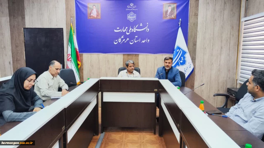 برگزاری نشست علمی –تبیینی به مناسبت سالروزعروج ملکوتی بنیانگذار جمهوری اسلامی ایران، امام خمینی (ره)  2