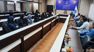 برگزاری نشست علمی –تبیینی به مناسبت سالروزعروج ملکوتی بنیانگذار جمهوری اسلامی ایران، امام خمینی (ره)  3